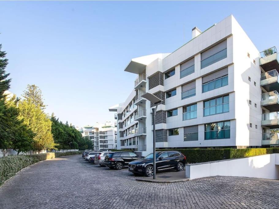 Cascais Lux Apartment 521 Letter מראה חיצוני תמונה