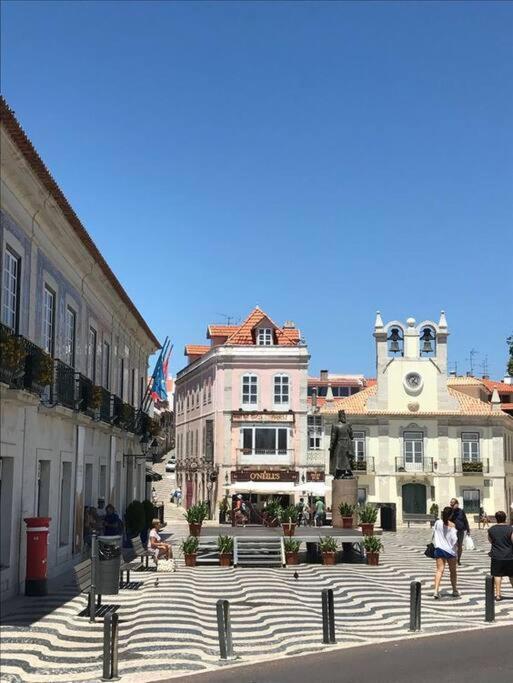Cascais Lux Apartment 521 Letter מראה חיצוני תמונה
