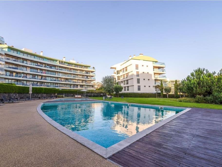 Cascais Lux Apartment 521 Letter מראה חיצוני תמונה